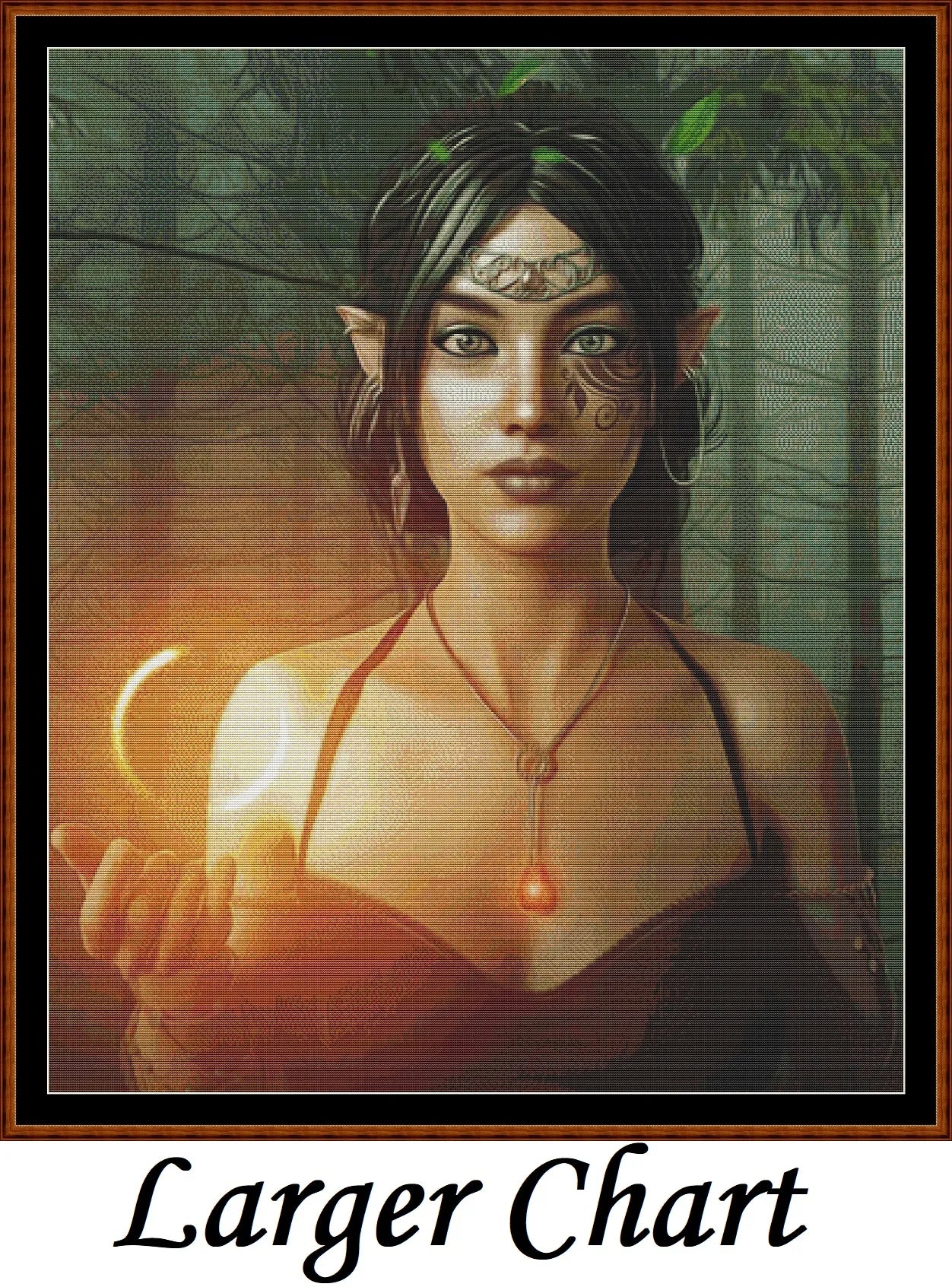 Pixie Witch