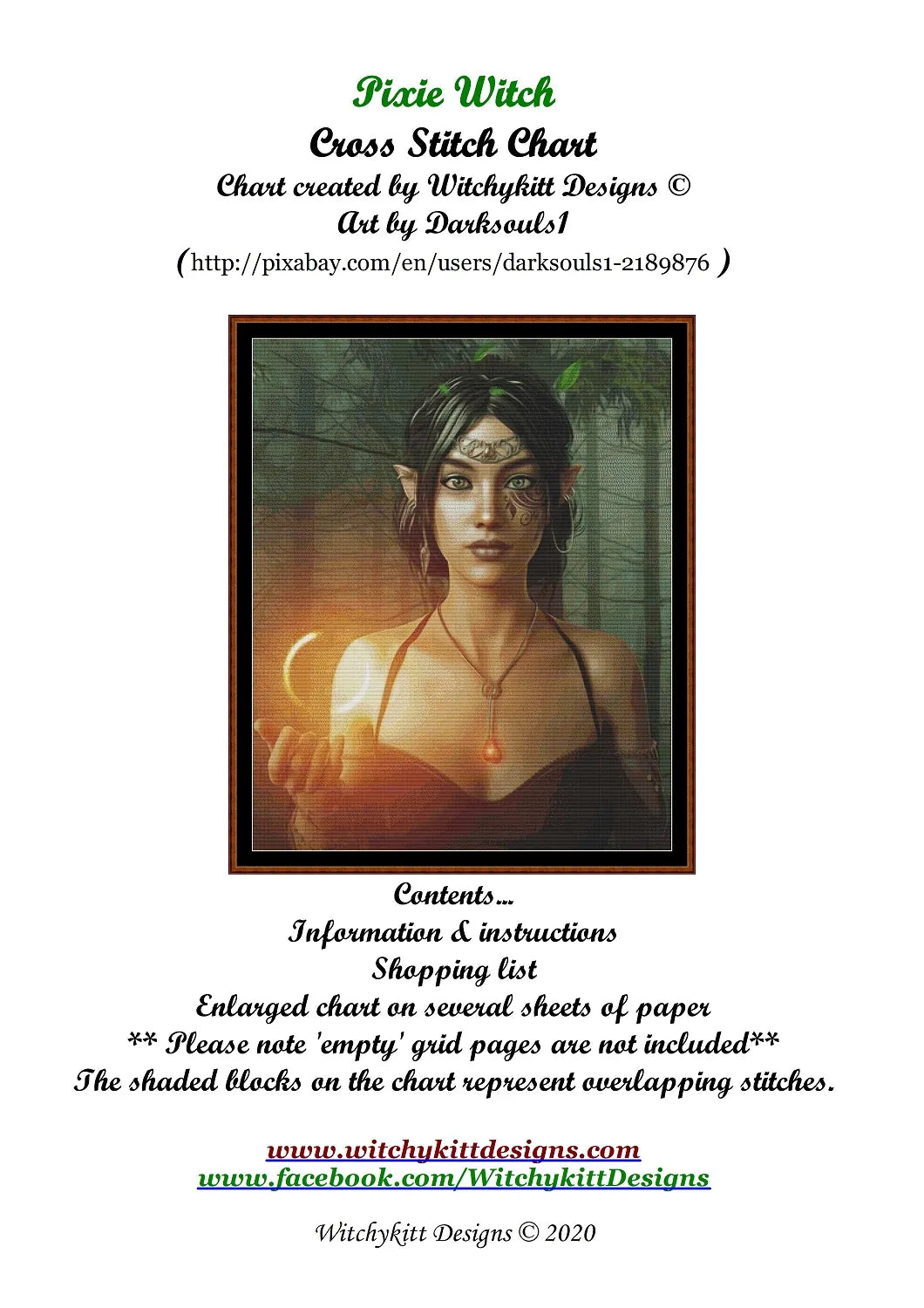 Pixie Witch