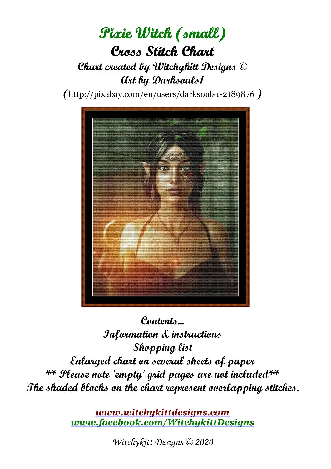 Pixie Witch
