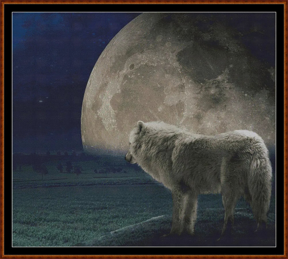 Wolf Moon