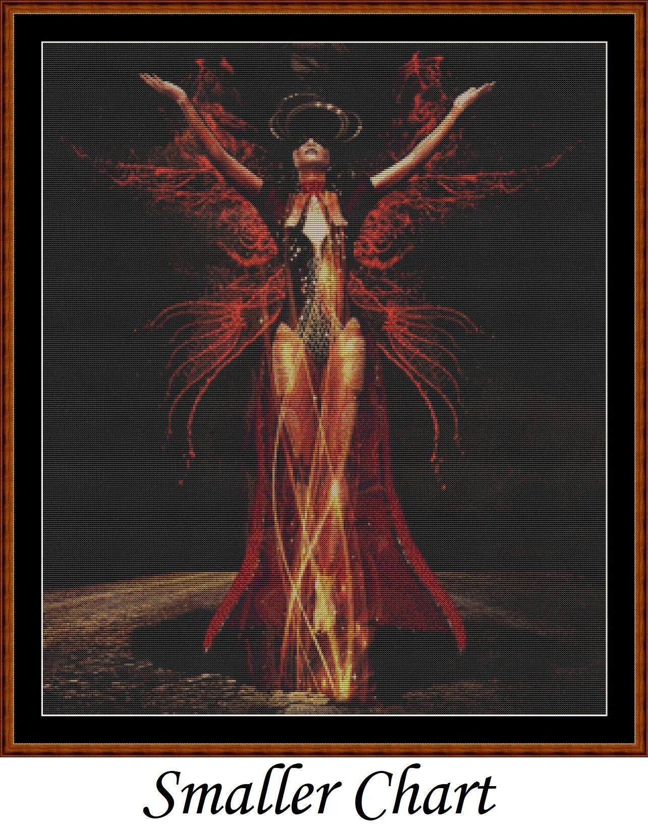 Flame Wings