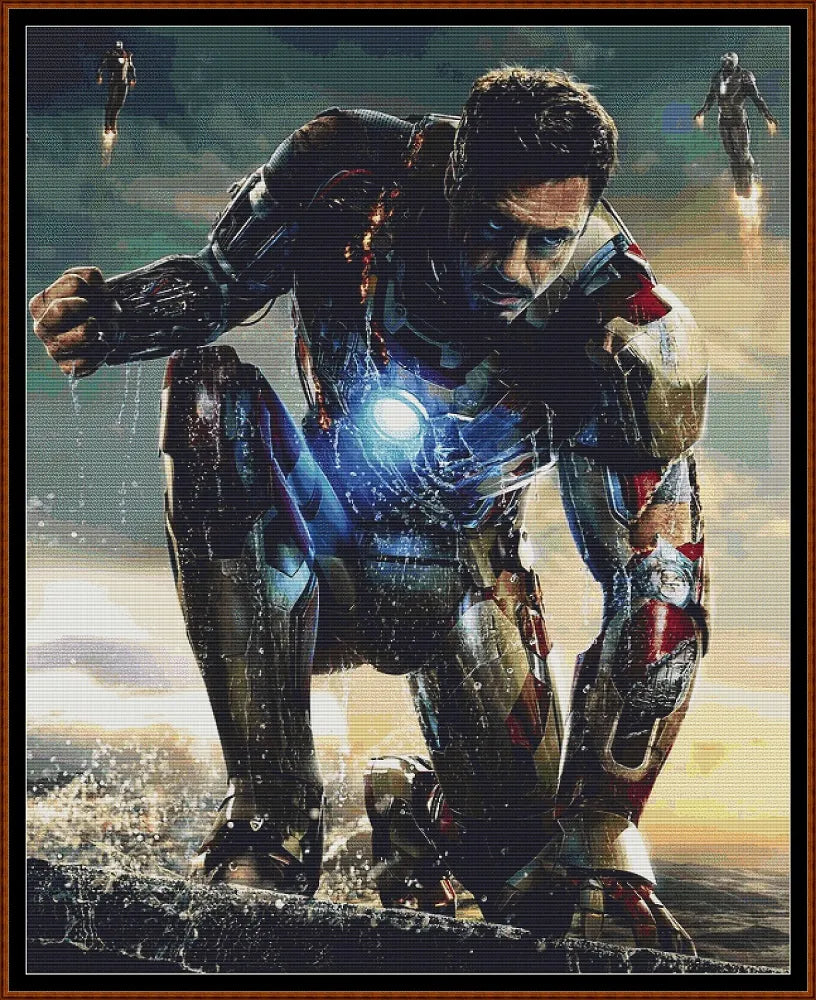 Iron Man