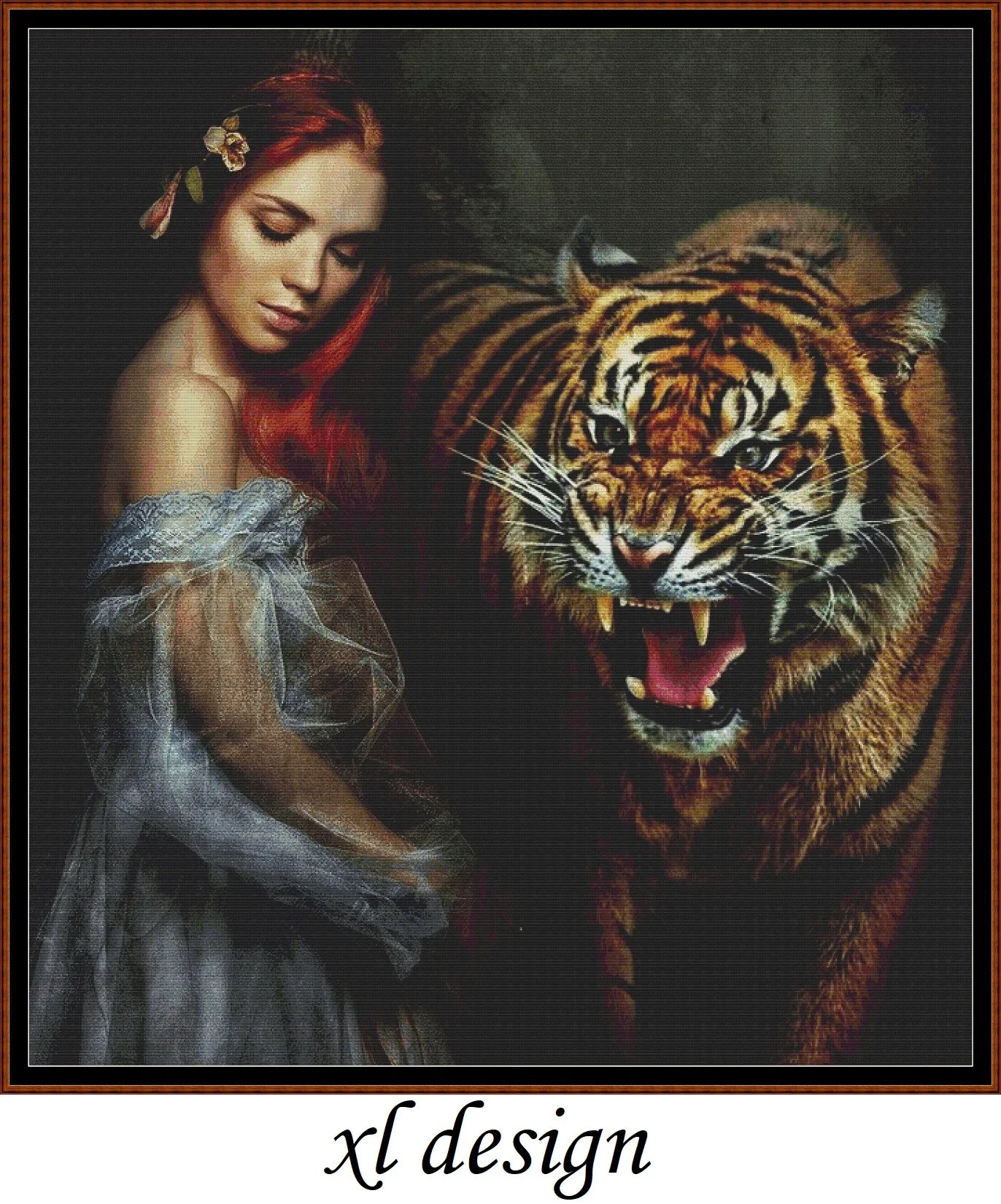 Best Friends - Tiger