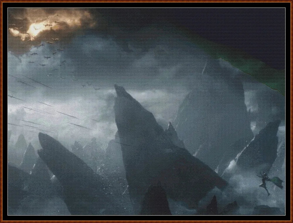 Thor Ragnarok - Valkyries 2 *Requested pattern*