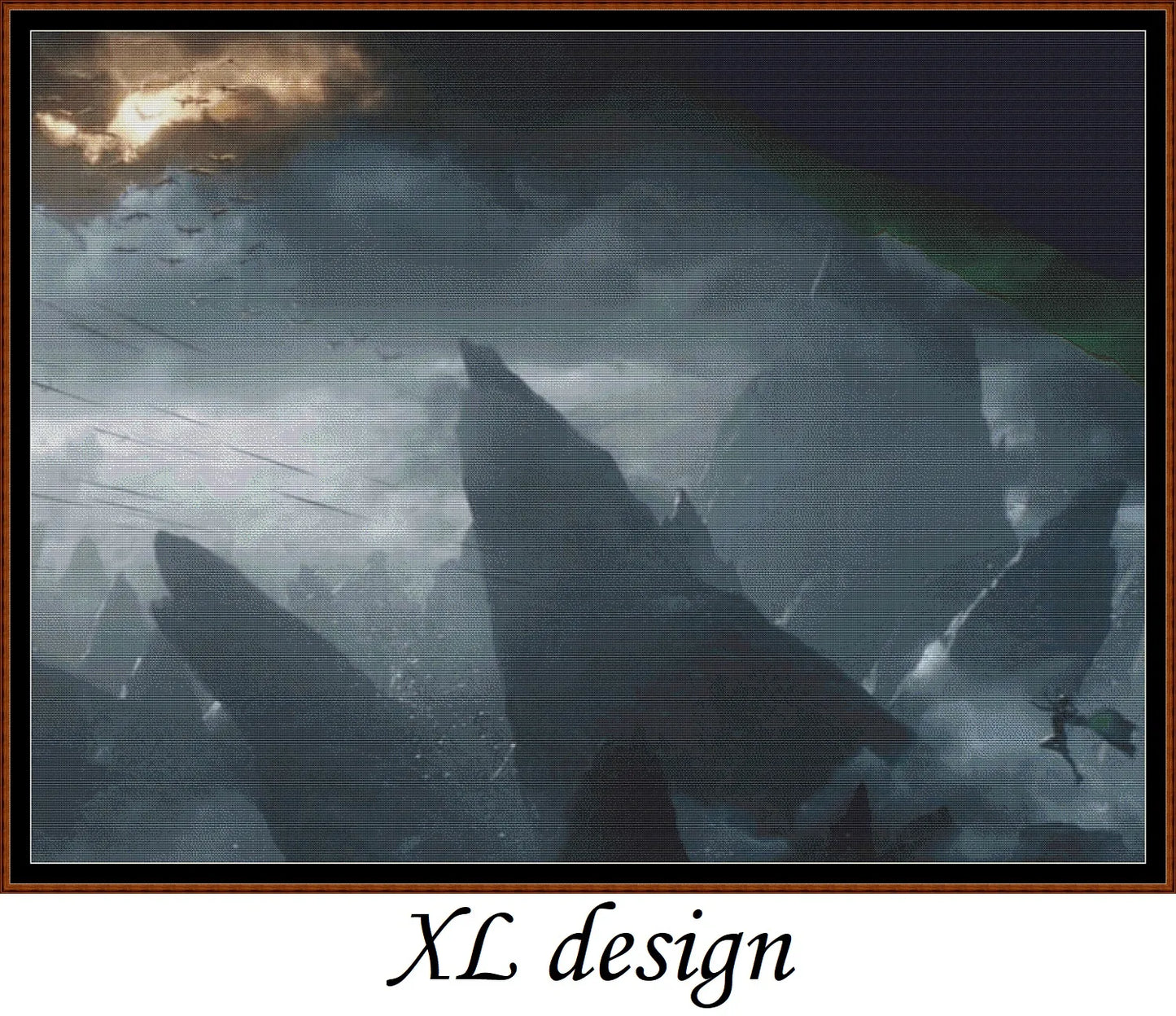 Thor Ragnarok - Valkyries 2 *Requested pattern*