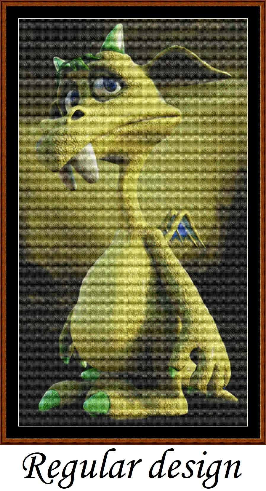 Yellow Dragon