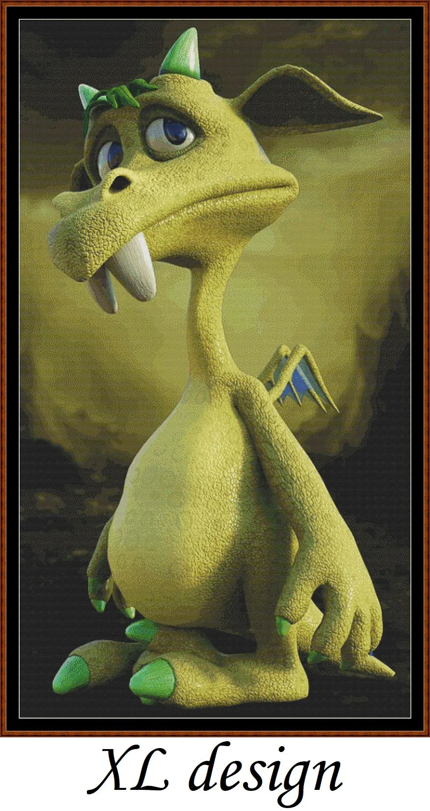 Yellow Dragon