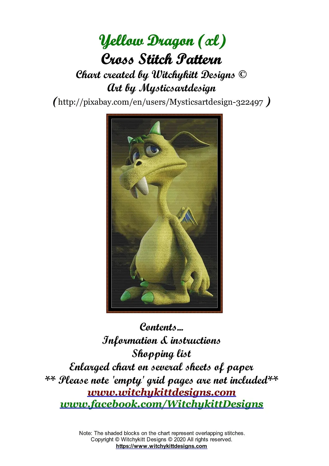 Yellow Dragon