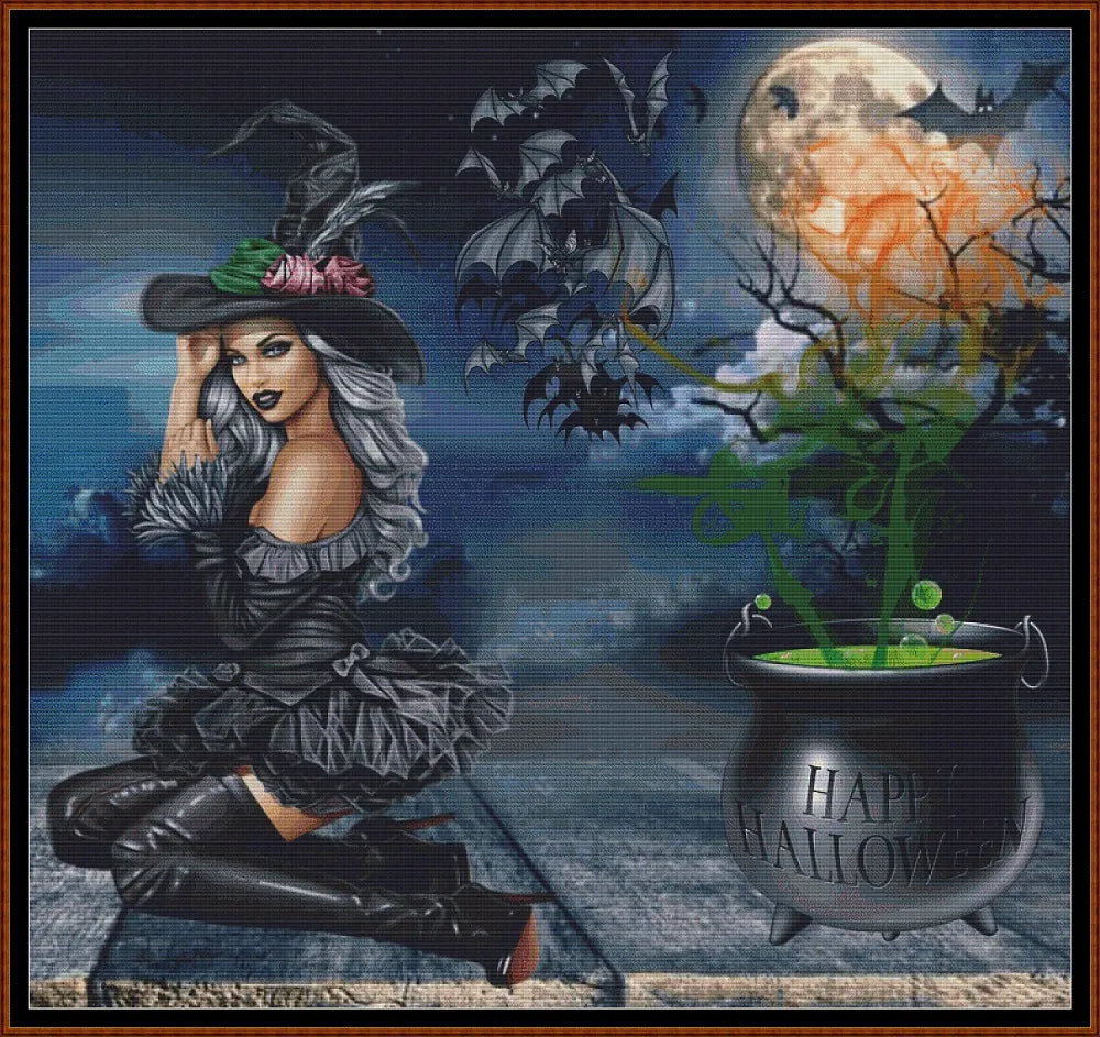 Halloween Brew ~
