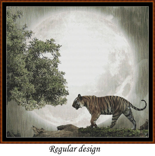 Tiger Moon