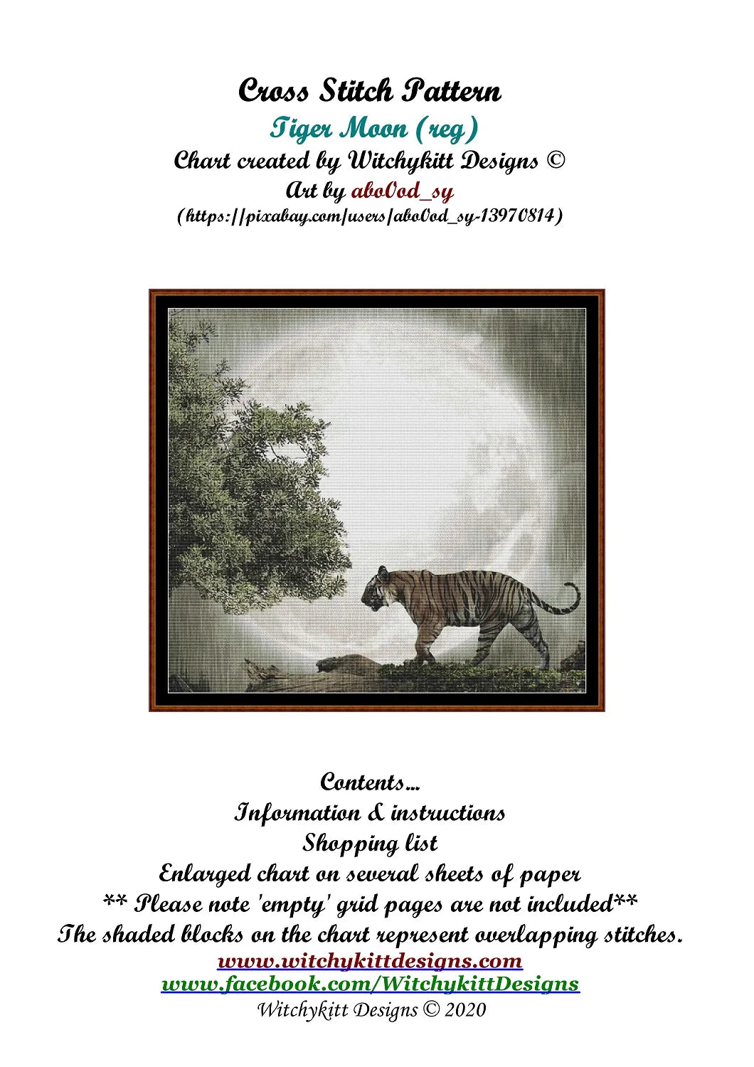 Tiger Moon