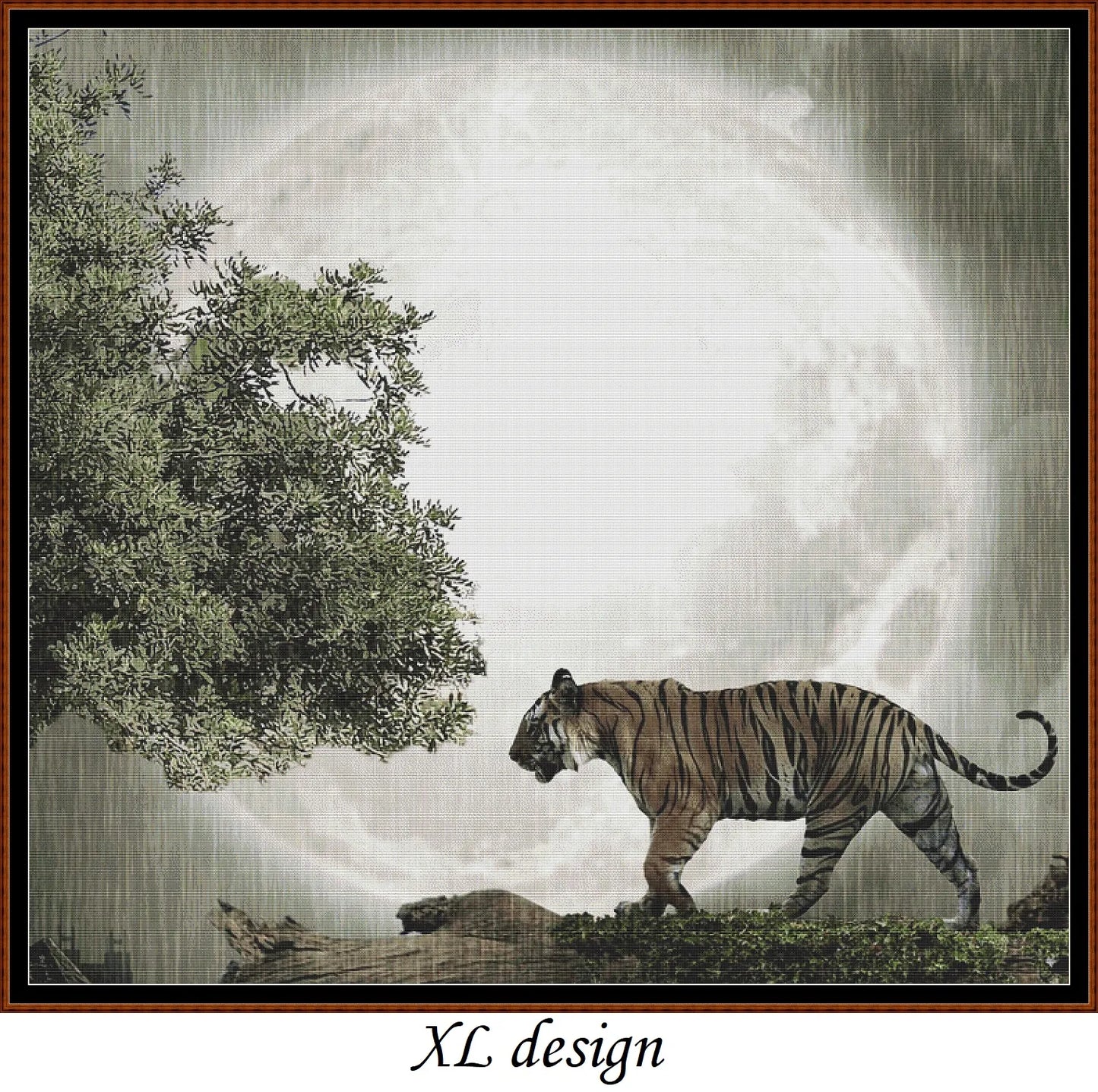 Tiger Moon