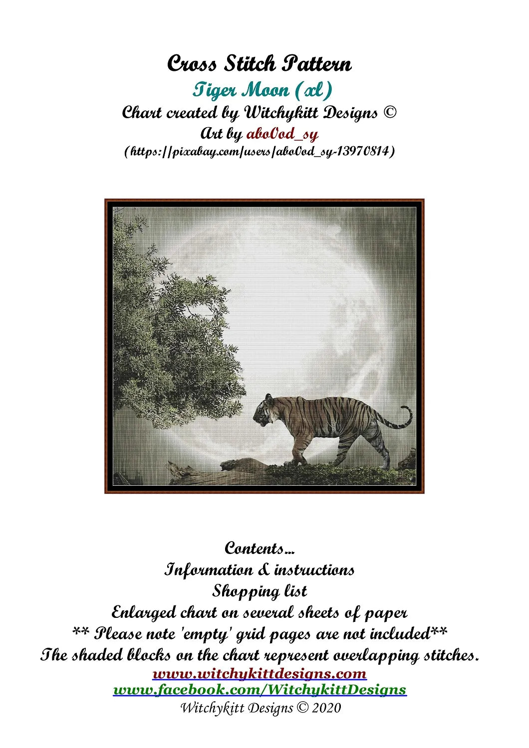 Tiger Moon