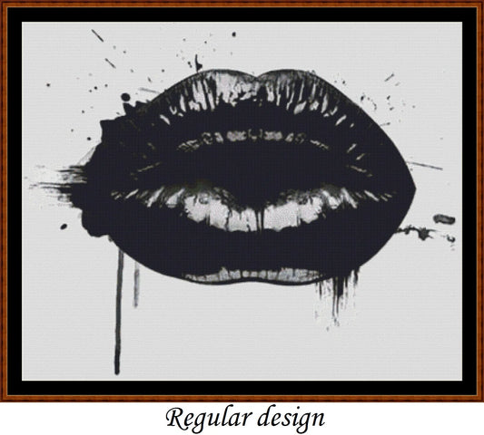 Black Lips *requested pattern*