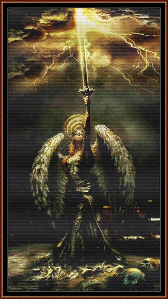 Angel Victorious