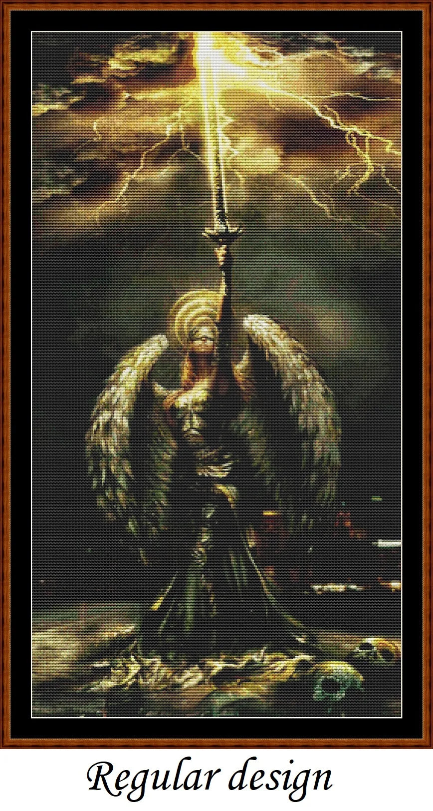 Angel Victorious