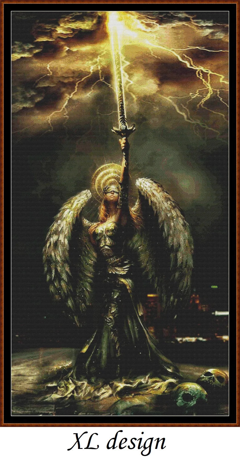 Angel Victorious