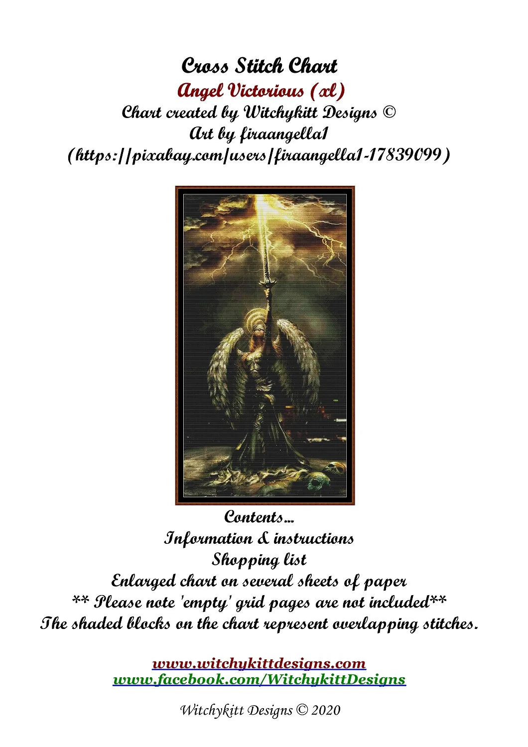 Angel Victorious