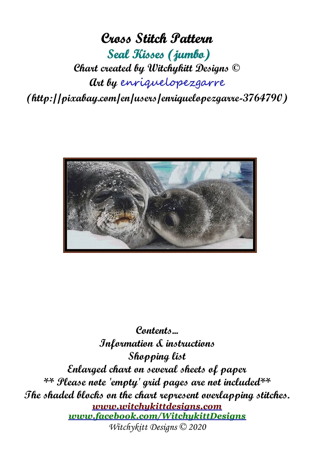 Seal Kisses