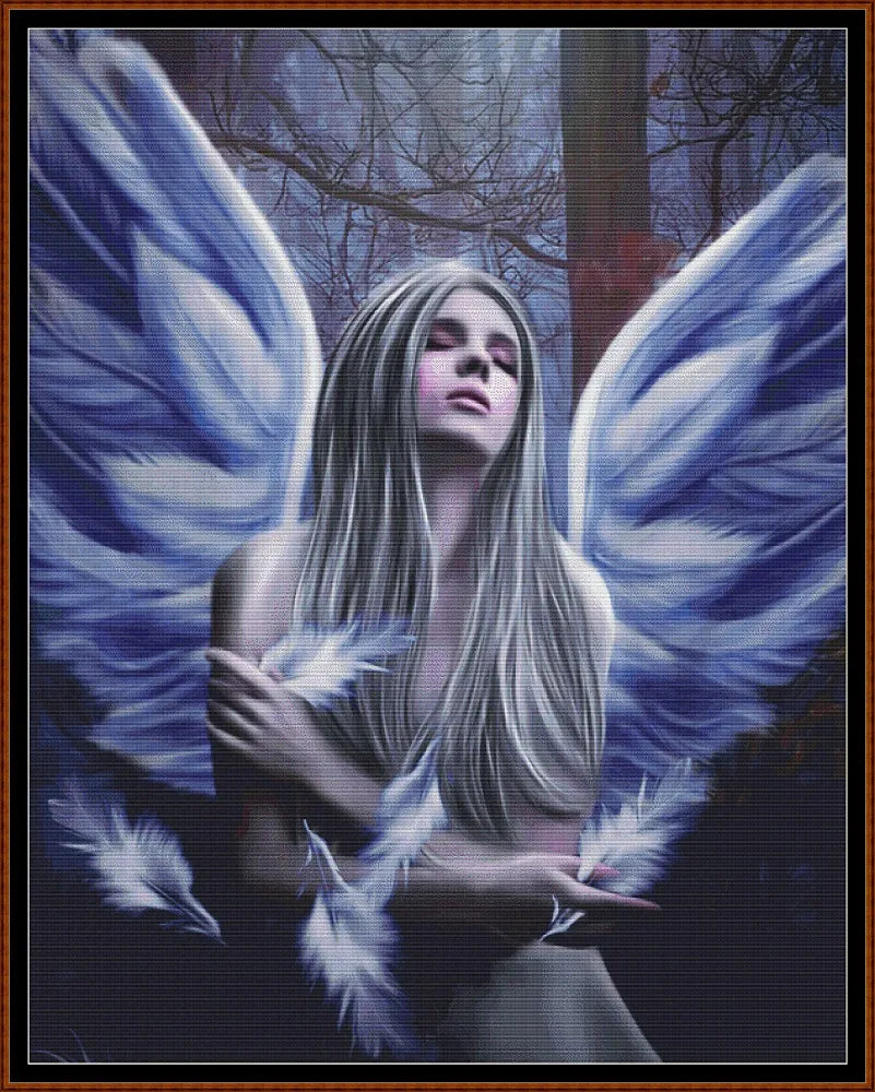 Feathered Wings