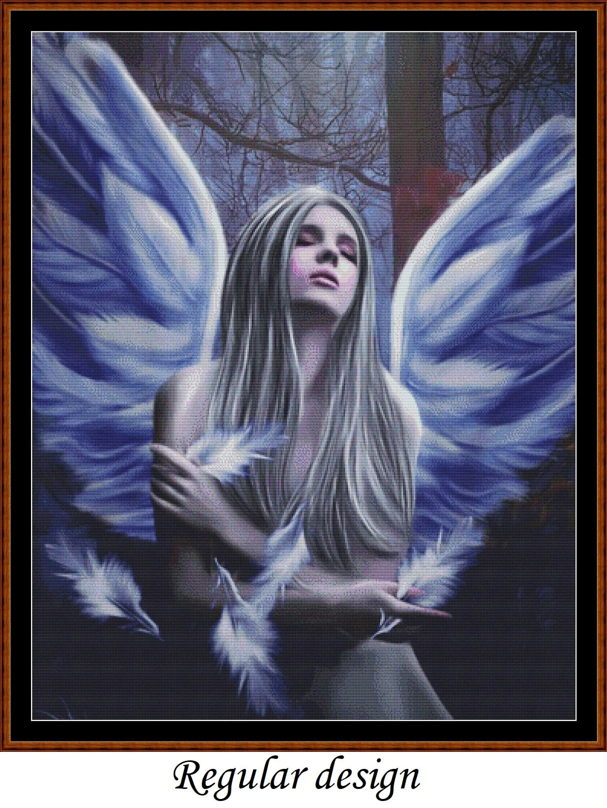 Feathered Wings