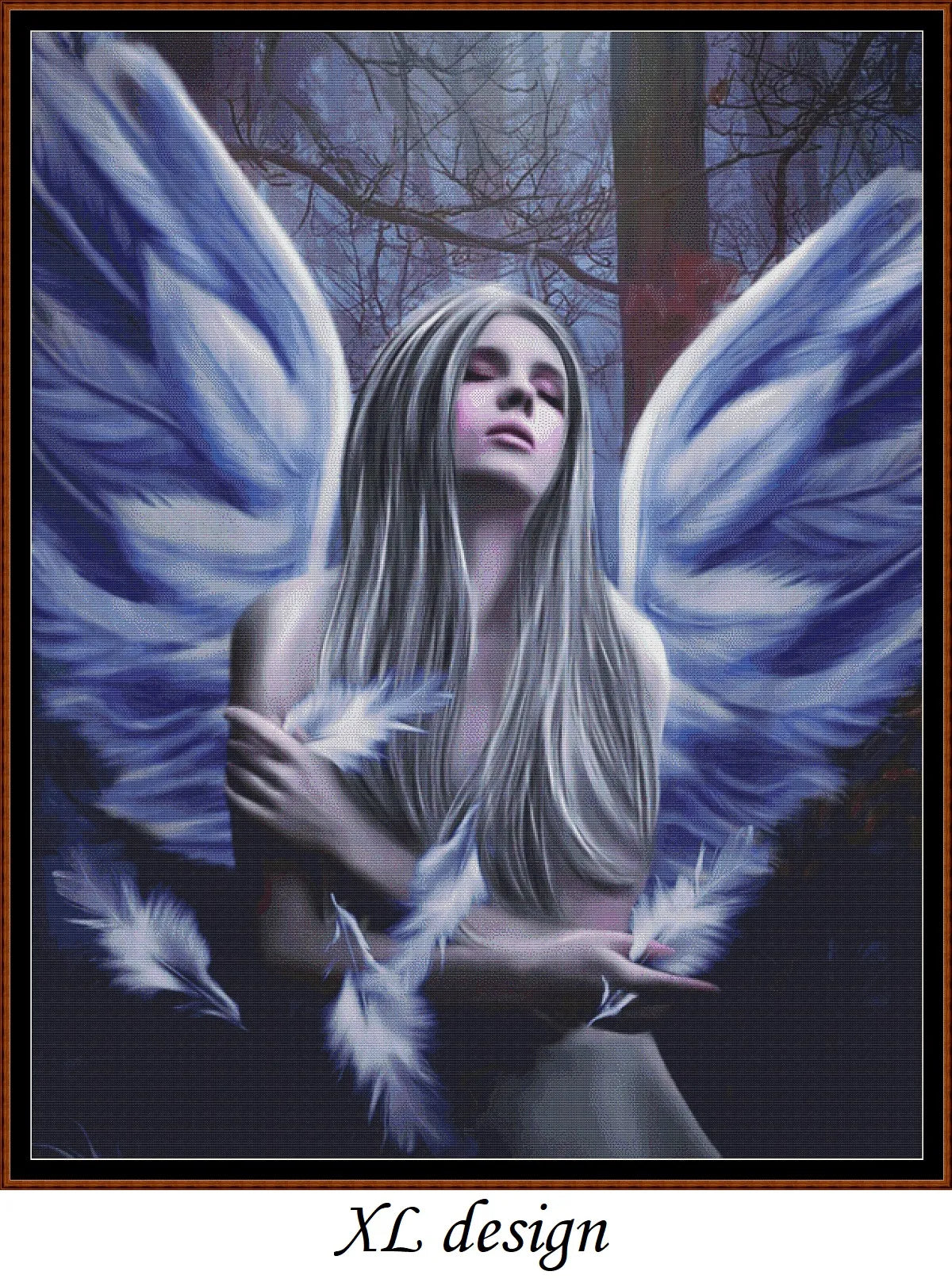 Feathered Wings