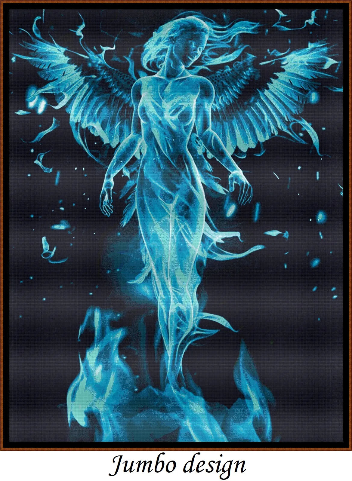 Blue Flame