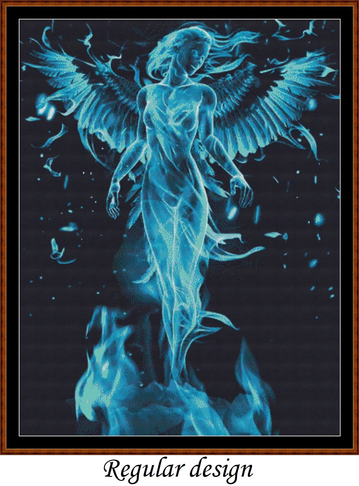Blue Flame
