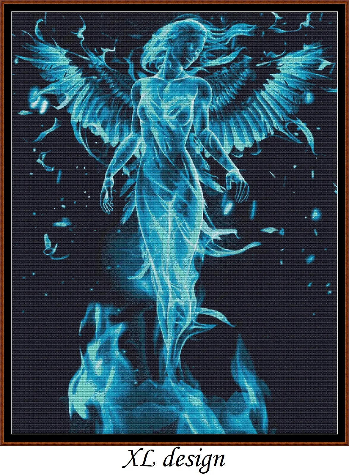Blue Flame