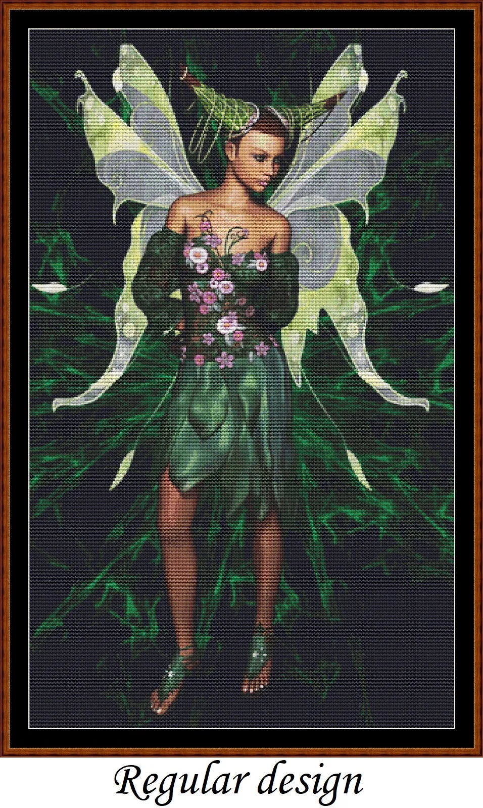 Dimensions Fairy