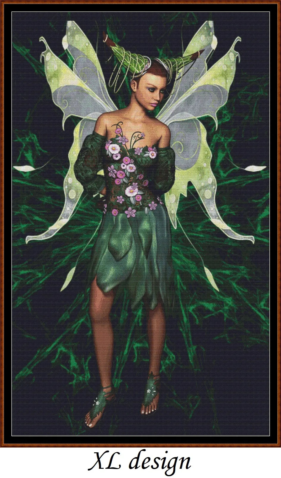 Dimensions Fairy