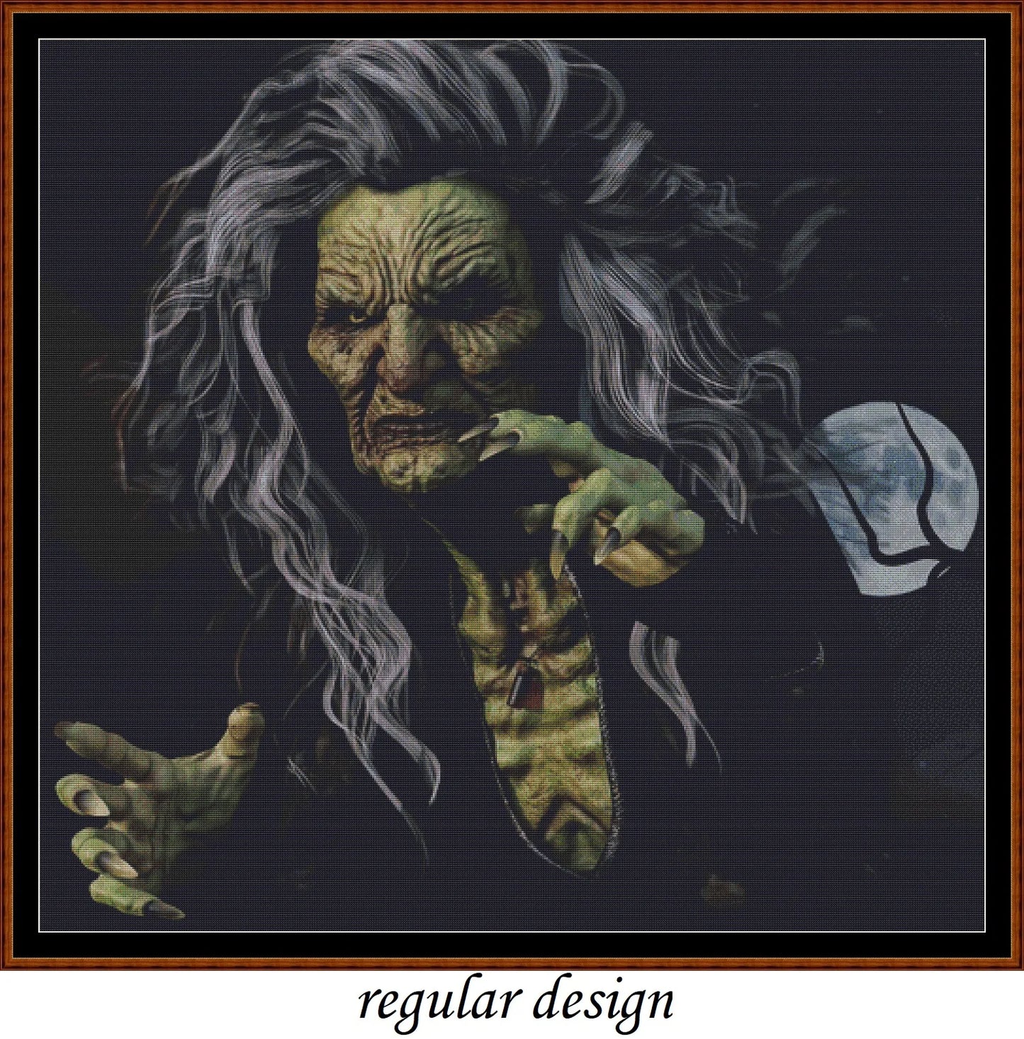 Crone