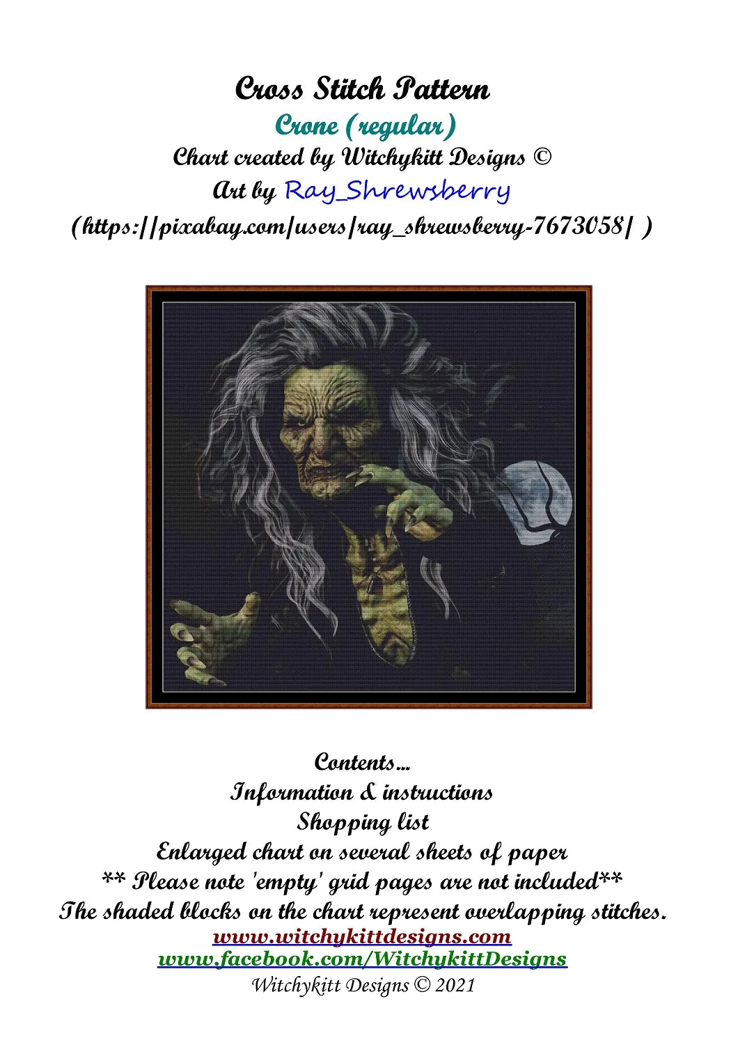 Crone