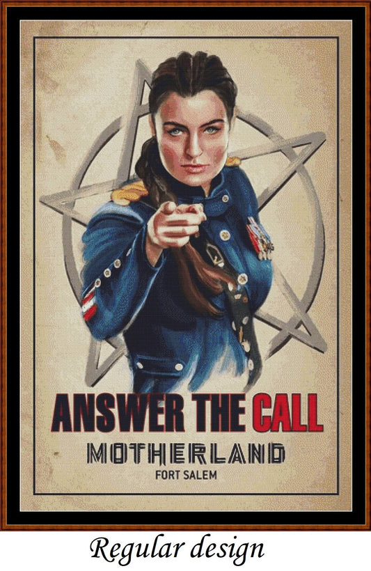 Motherland: Fort Salem