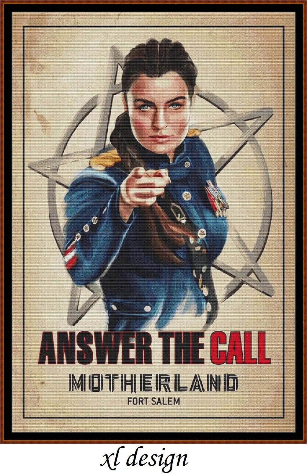 Motherland: Fort Salem