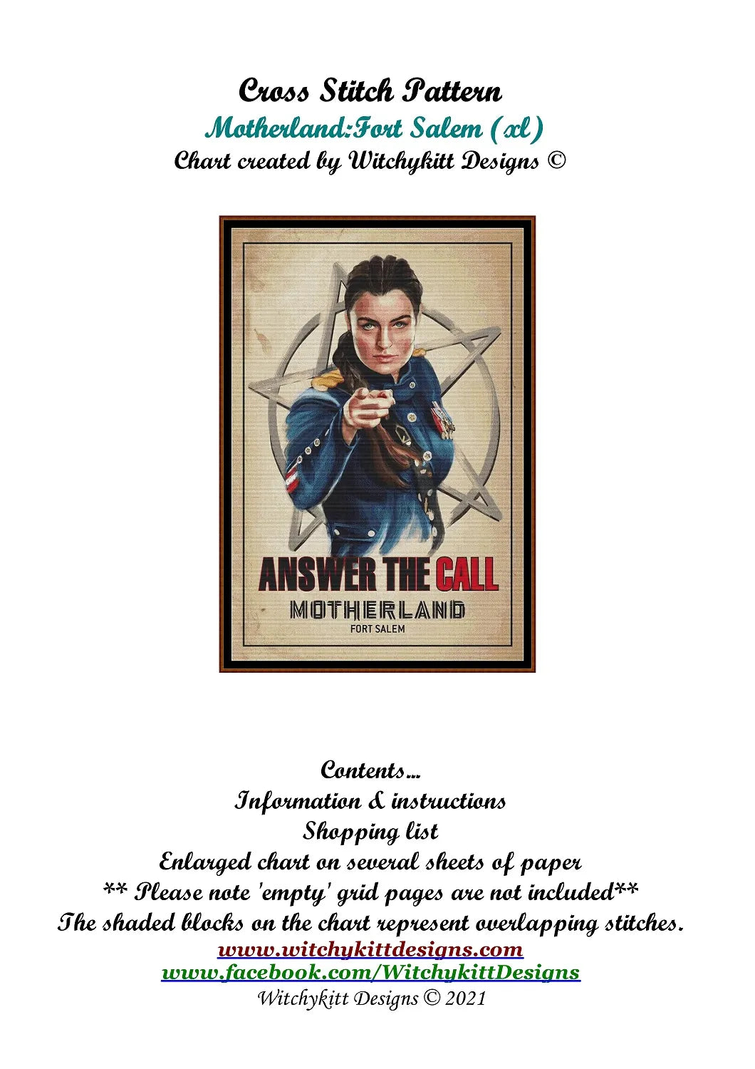 Motherland: Fort Salem