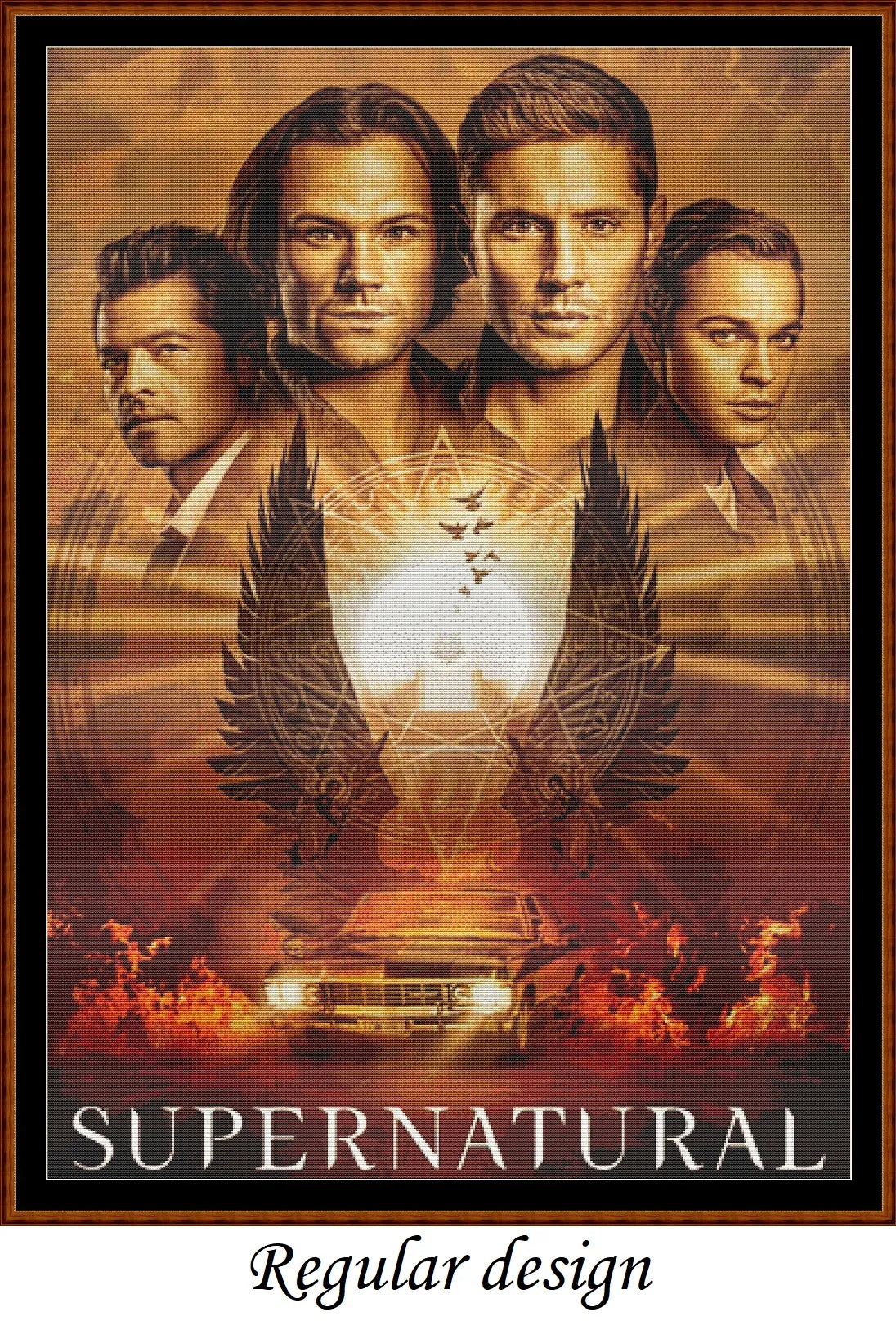 Supernatural 3