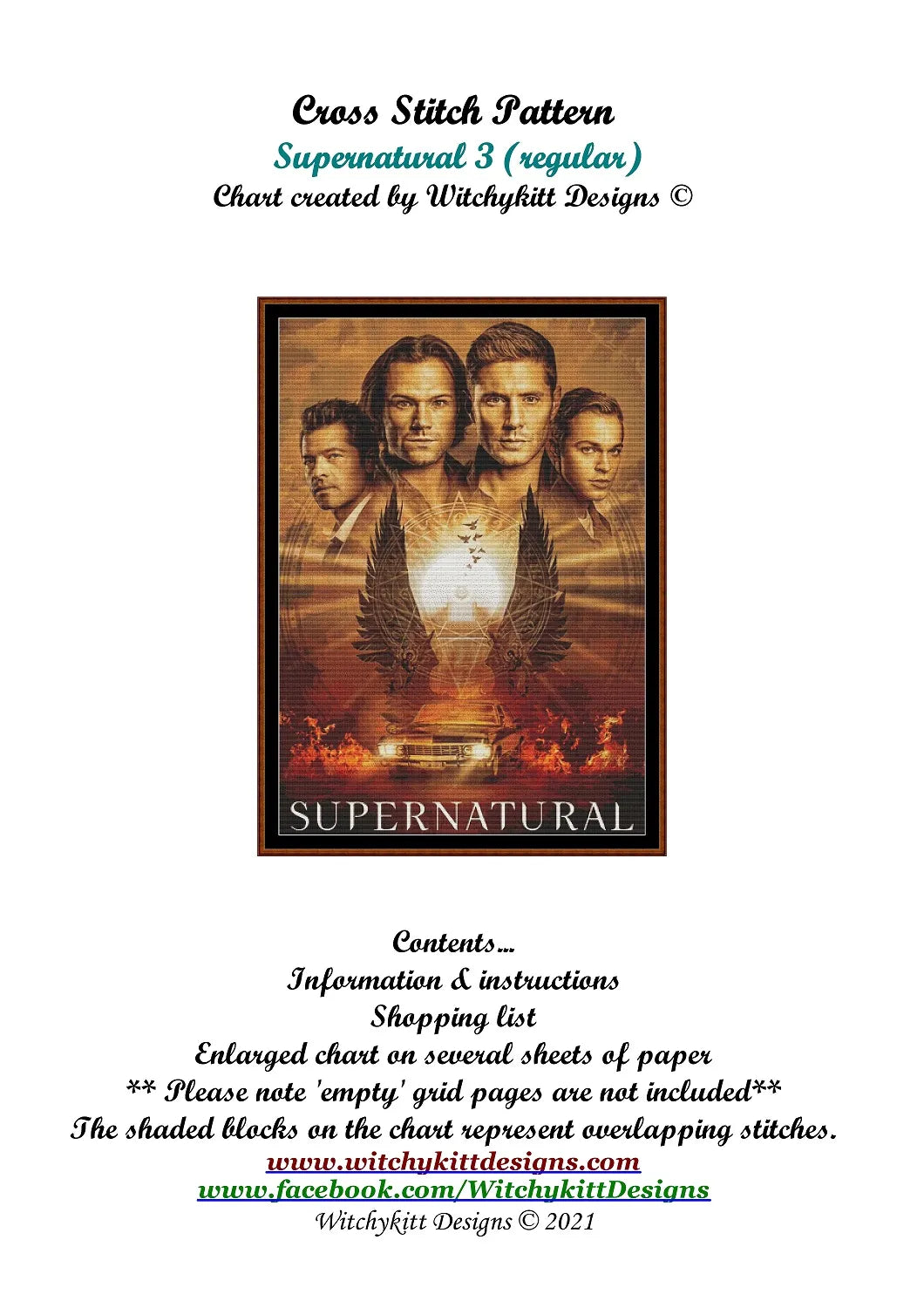 Supernatural 3