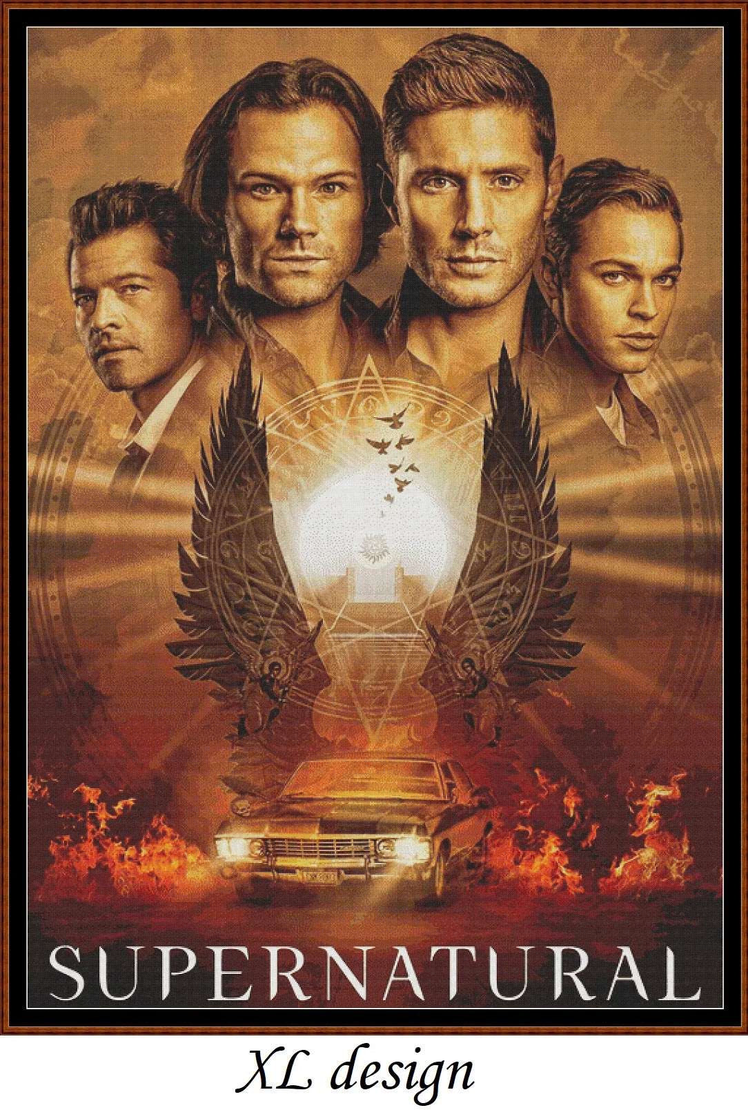 Supernatural 3