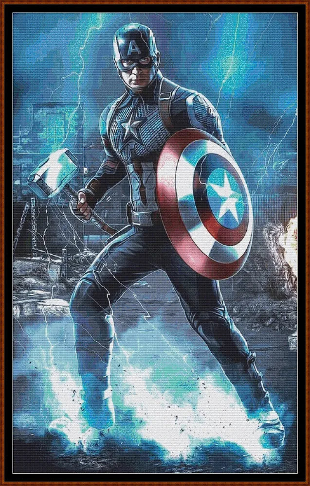 Captain America