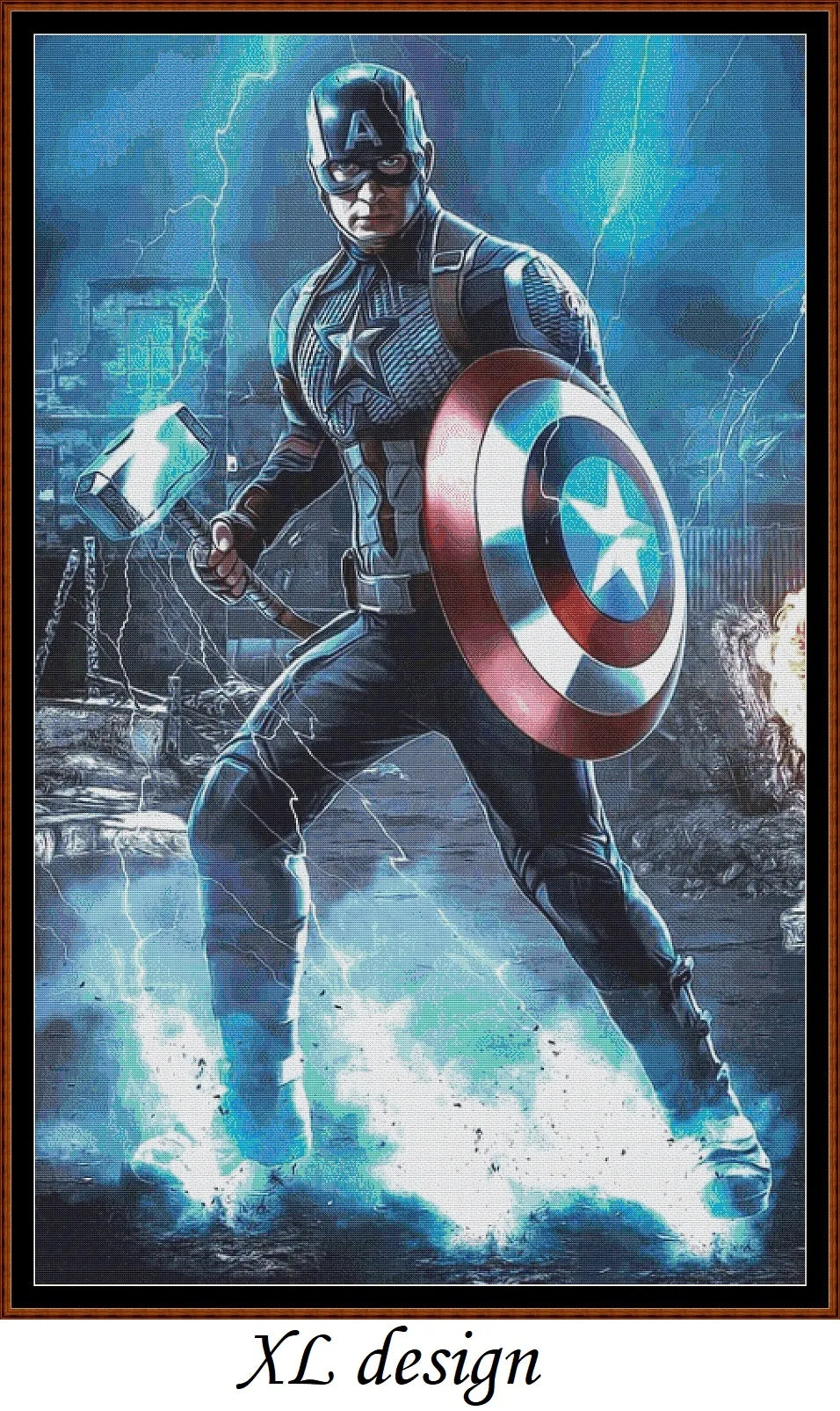 Captain America