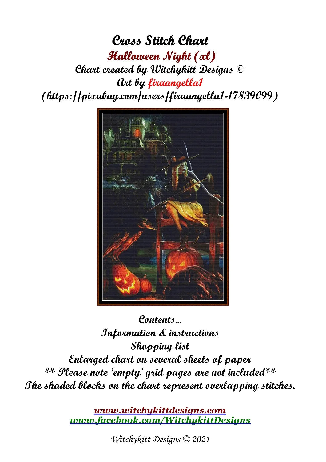 Halloween Night ~