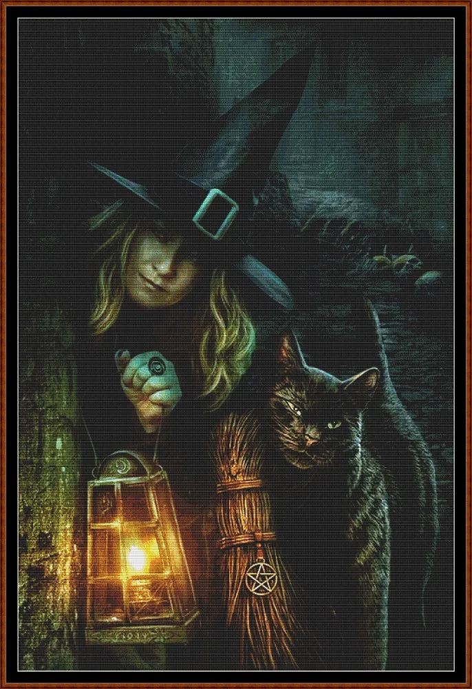 Familiar's Witch