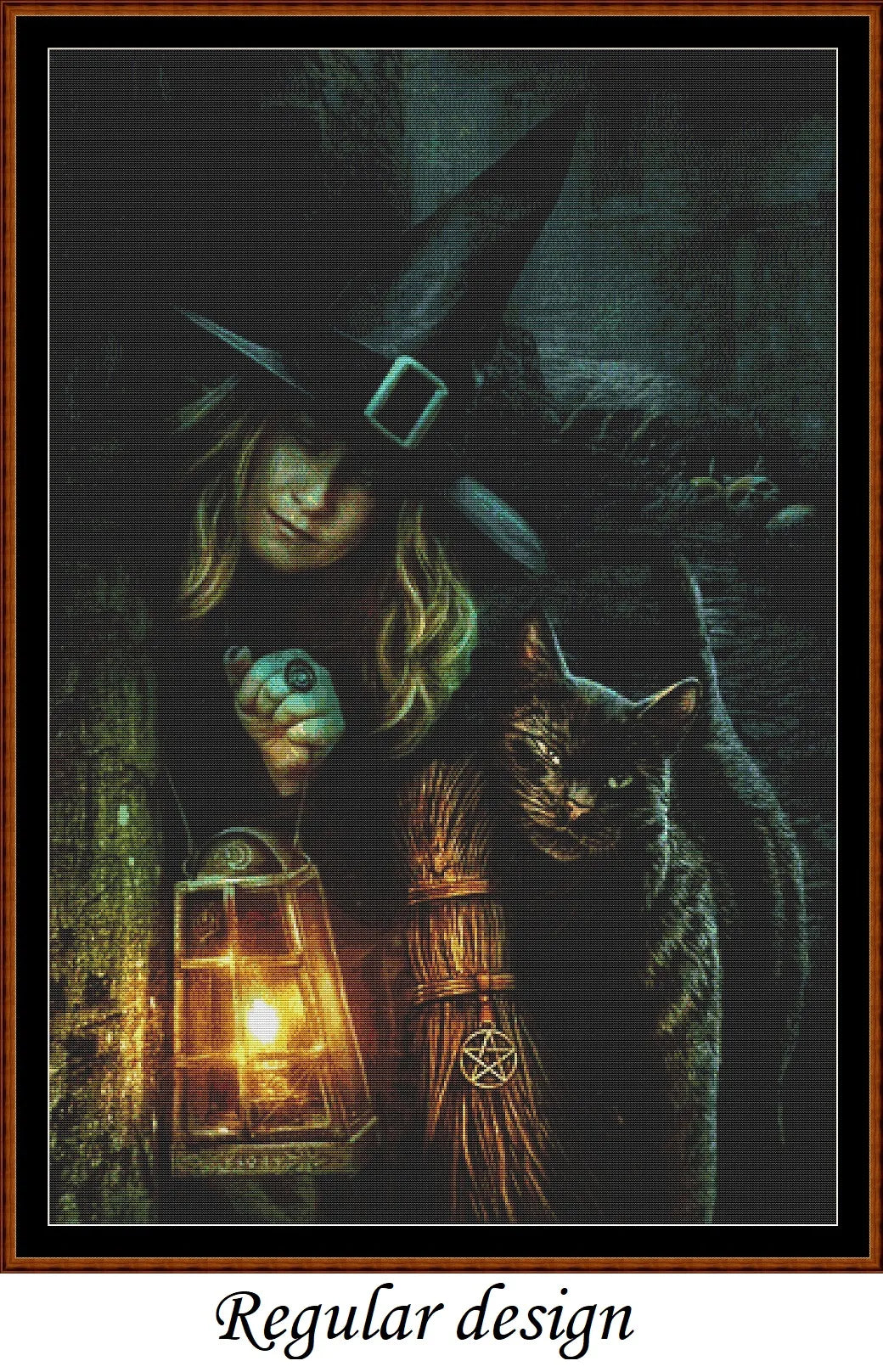 Familiar's Witch