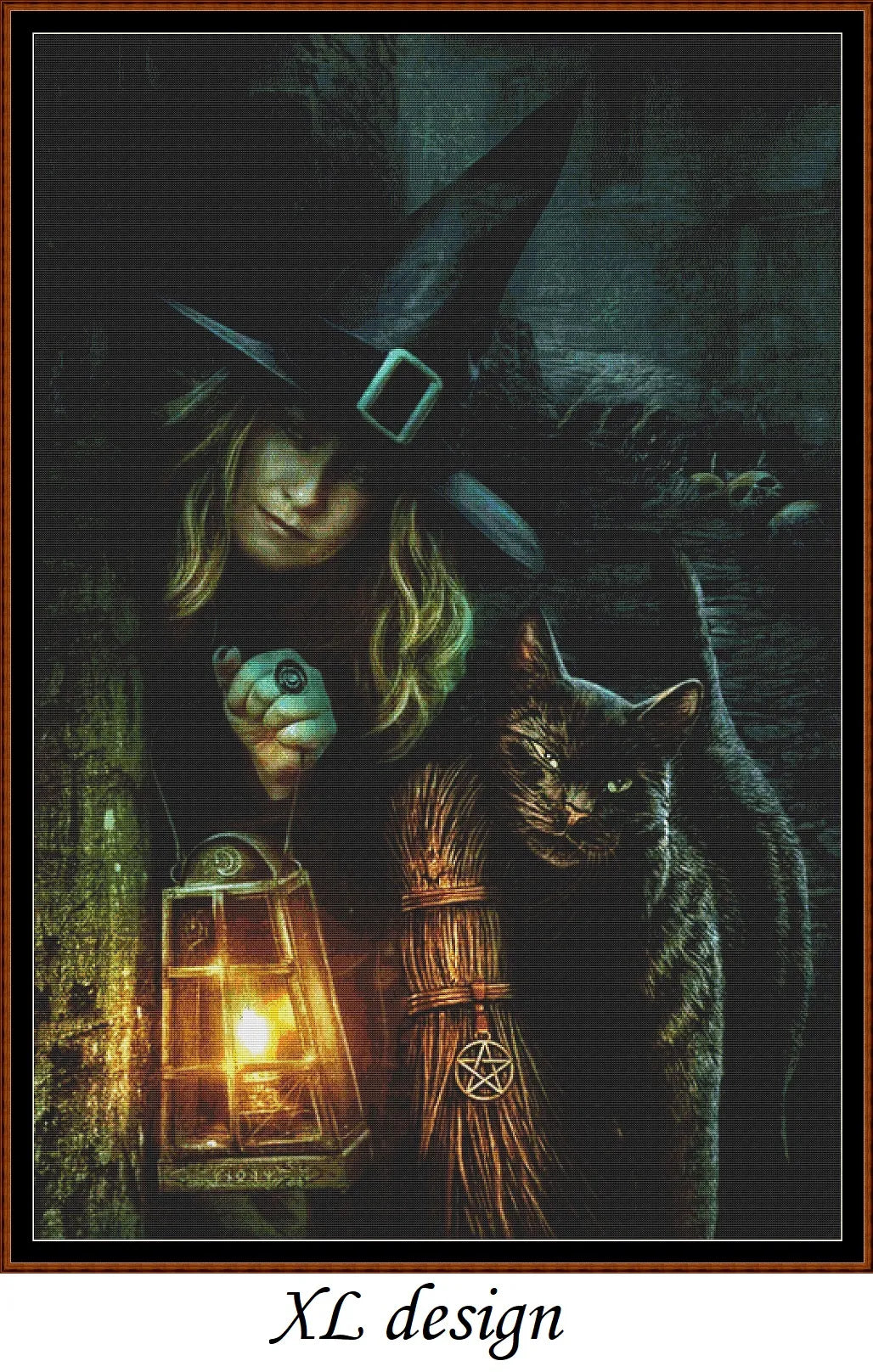 Familiar's Witch