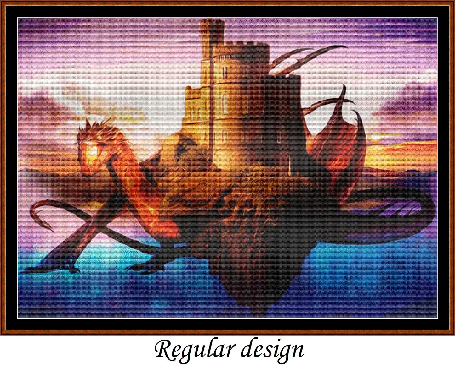 Flying Castle