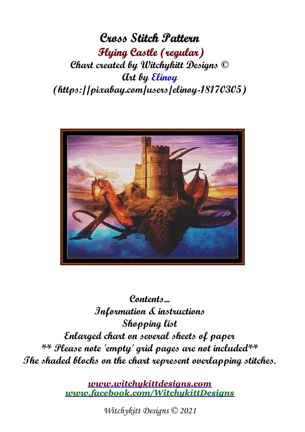 Flying Castle