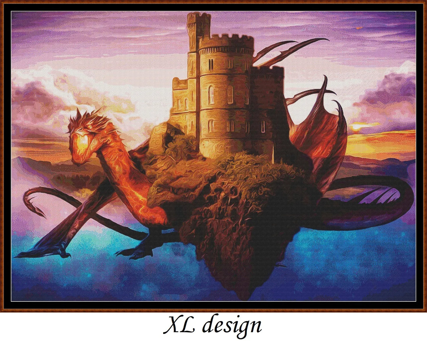 Flying Castle