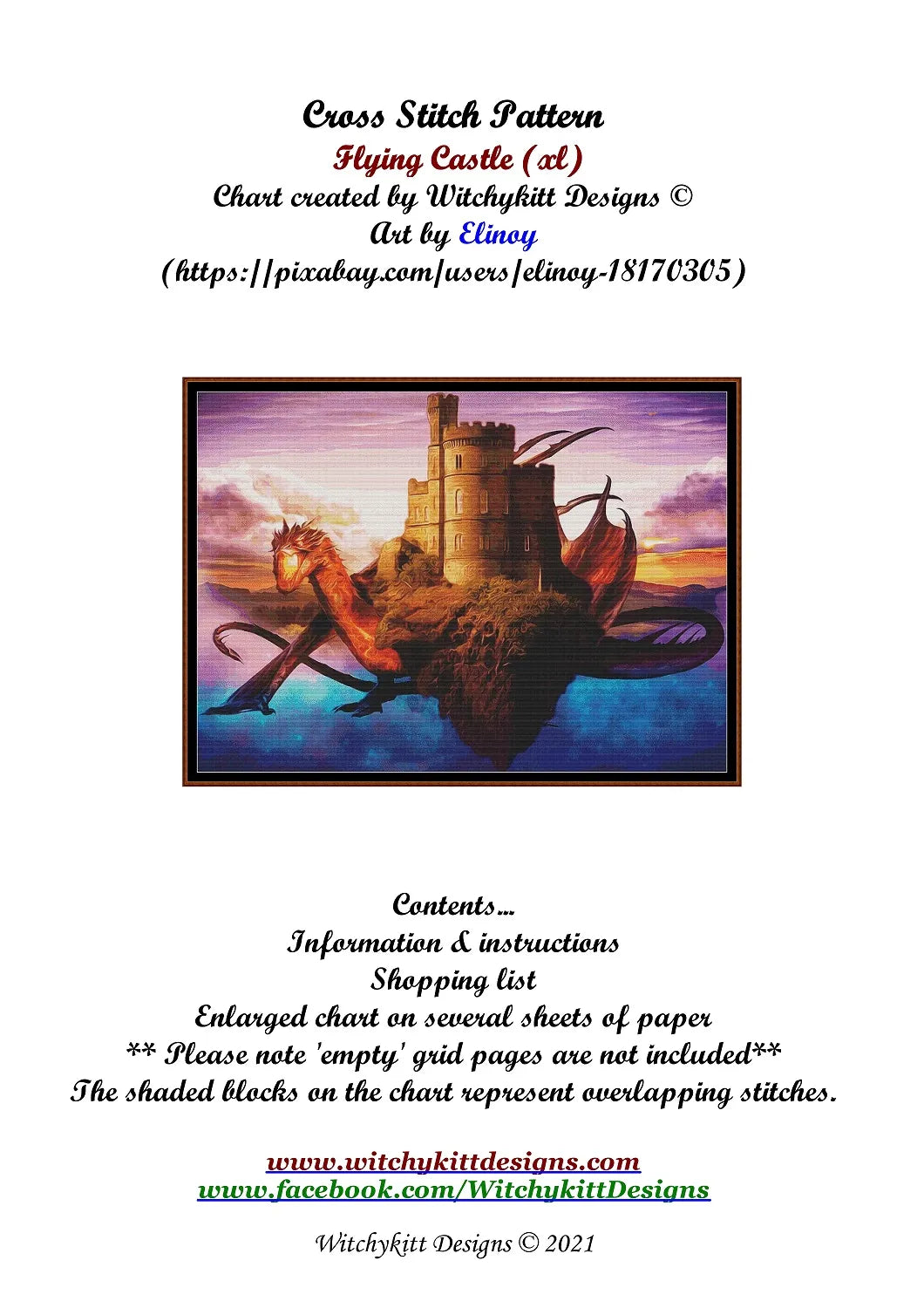 Flying Castle