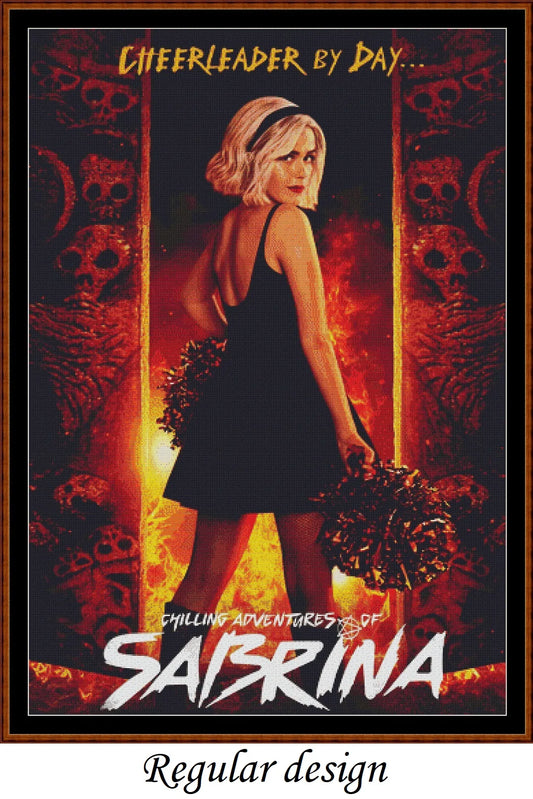 Chilling Adventures Of Sabrina 1